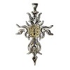 Zagan Cross - Transformation - Talisman Pendant Necklace - Prohibited