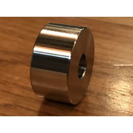 EXTSW 5/16” ID x 1” OD x 1/2” Thick 304 Stainless Spacers