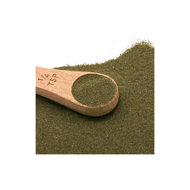 Sea lettuce Powder - Wild Atlantic - Organic Seaweed -