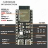 TECNOIOT ESP32-S3 Development Board Dual Version Type-C WiFi Bluetooth N16R8