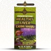 Tierra Naturaleza Suplemento de Cardo Mariano Milk Thistle Desintoxica y