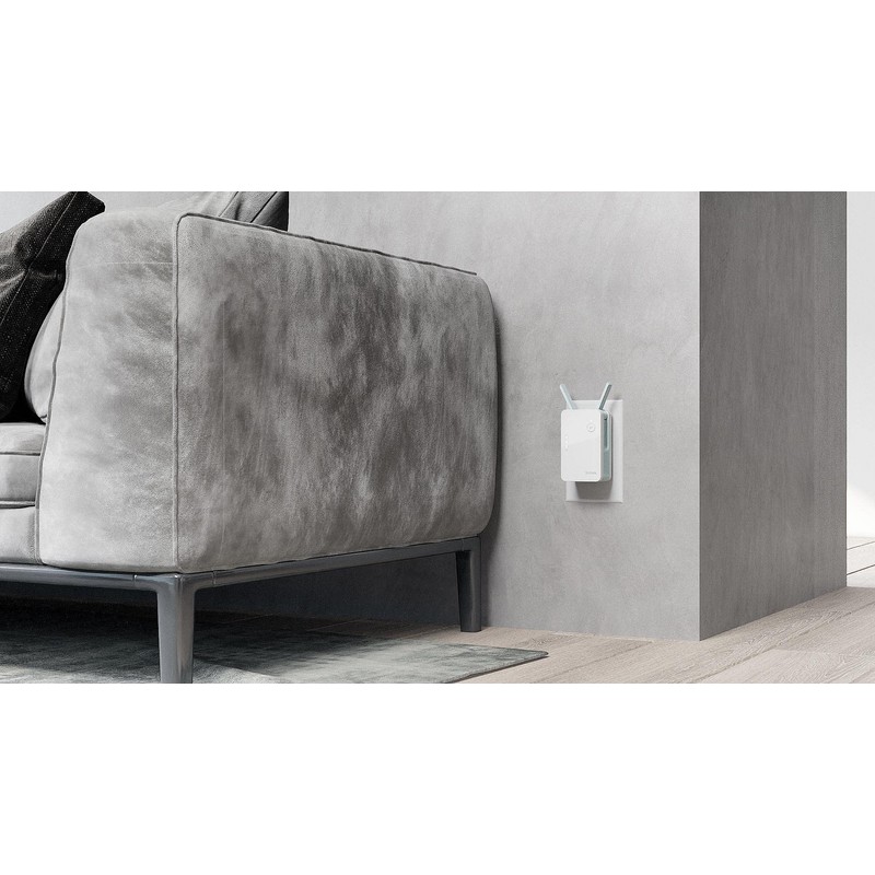 D-Link E15 Eagle PRO AI AX1500 Mesh Range Extender (Wi-Fi