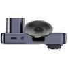 Denver CCT-2500 Dashcam Blickwinkel horizontal max.=120° 5V Dual-Kamera, G-Sensor, Automatischer