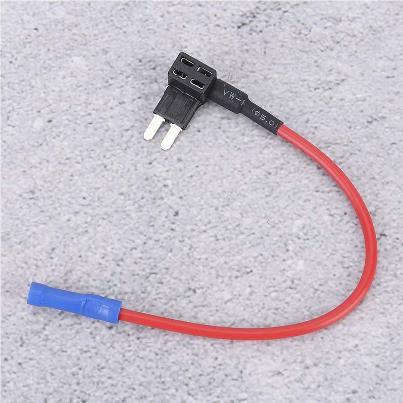 Micro2 Blade Fuse Adapter,Micro2 Fuse Adapter,Fuse,5Pcs Car Auto Circuit Micro2
