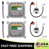 Gearzaar 2pcs For 10-19 Ford Flex Xenon Ballast HID D3S