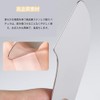 CHENLONB Spatula Cosmetic Mixing Spatula Makeup Tool Stainless Steel Mini
