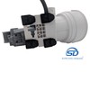 Supplying Demand 00436440 00674704 Clothes Washer Drain Pump Motor and