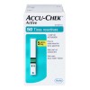 Tiras Reactivas Accu-chek Active Con 100 Piezas