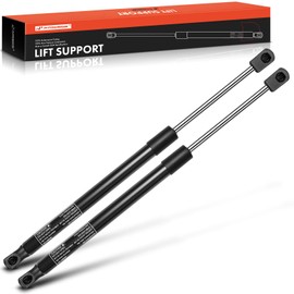 A-Premium Front Hood Lift Supports Shock Struts Compatible with Nissan Models - Murano 2015 2016 2017 2018 2019 2020 2021 2022, Sport Utility - Replace # 654705AA0A (2-PC Set)