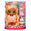 Yummiland Large Doll + Lipgloss Pet- Piper Peach, Age 4+