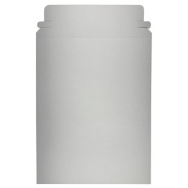 Mediaxpo Premium Self-Sealing Cardboard Mailers - 7x9 Inches - Ideal for Shipping Photos, Documents, and Letters - Stay Flat Design (Pack of 25)