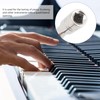 L-Shaped Piano Tuner Wrench, Professional Square Tip Wrench Tuning Hammer
