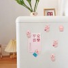 12Pcs Animal Refrigerator Pasted with Fridge Magnet,Hdtyyln Magnetic White Board