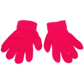 Magic Toddler Gloves in Pink, size: One Size