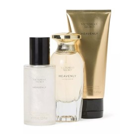 Victoria's Secret Victoria’s Secret Heavenly Gift Set Edp 1.7 Fl Oz/Shimmer Mist 2.5 Fl Oz/Lotion
