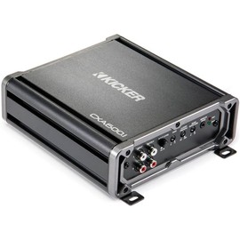 Kicker 43CXA6001 Sub Amplifier CXA600.1 Mono Amp 600W (Renewed)