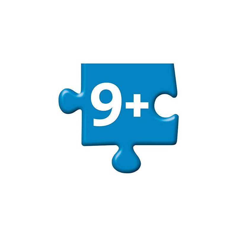 Ravensburger 12904 Children's Puzzle Wild Horses on the River 300