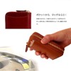 Milagro cas530 Tamponato Leather Box Coin Case (Wallet, Men's, Coin