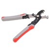 Wire Stripper Cutter Cable Cutting Stripping Pliers 55‑60HRC Hand Tools