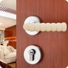 YeahiBaby Pack of 4 Door Handle Protection Foam Door Handle