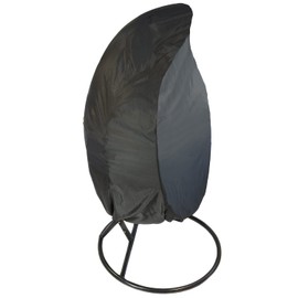 Ferocity Hanging Chair Protective Cover 200 x 115 cm, Cover for Floating Chair, Waterproof, Dustproof, UV-Resistant, Rocking Chair Cover, Hanging Chair Protective Cover [132]
