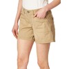 UNIONBAY Women's Darcy Lssige Shorts, sandybrown
