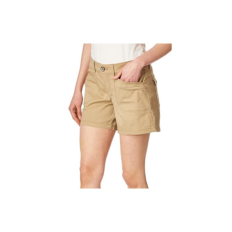 UNIONBAY Women's Darcy Lssige Shorts, sandybrown