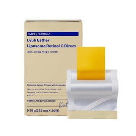 ESTHER FORMULA [ESTHER FORMULA]Liposome Retinol C Direct Film (325mg*30ea)