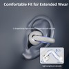 Language Translation Earbuds Real Time, IAMJOY Language Translator Earbuds Open