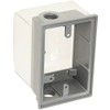 Thomas & Betts IHEF2-1 1-Gang Universal Box Extension Ring, Flanged