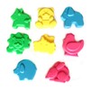 DOITEM Kneading Tool Dough Plasticine Tools, Dough Accessories Shapes Animals