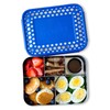 LunchBots Large Cinco Stainless Steel Lunch Container - Five Section