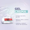 Gel Crema L'oreal Paris Acido Hialuronico Anti Brillo 50ml