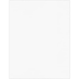 LUXPaper 8.5" x 11" Cardstock | Letter Size | Bright White | 100lb. Cover | 50 Qty
