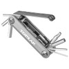 Topeak Tubi 11 Multi Tool with Integrated Repair Functions, Black