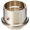 Lupus Heimeier Adapter for Danfoss RA 23mm to M30x1.5 thermostats