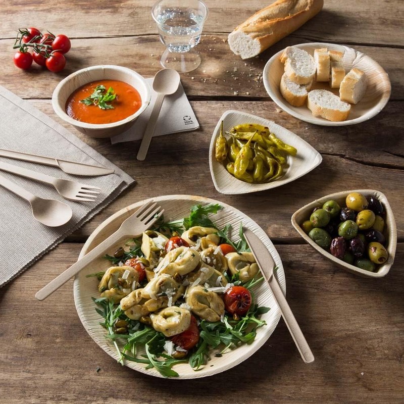 Mehrwegbesteck Gabel 180 mm, 60 Stück