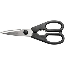 Wüsthof Come-Apart Kitchen Shears, Black (5558-1)