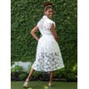 Style Arc Sewing Pattern - Emerald Woven Dress (Sizes 18-30)