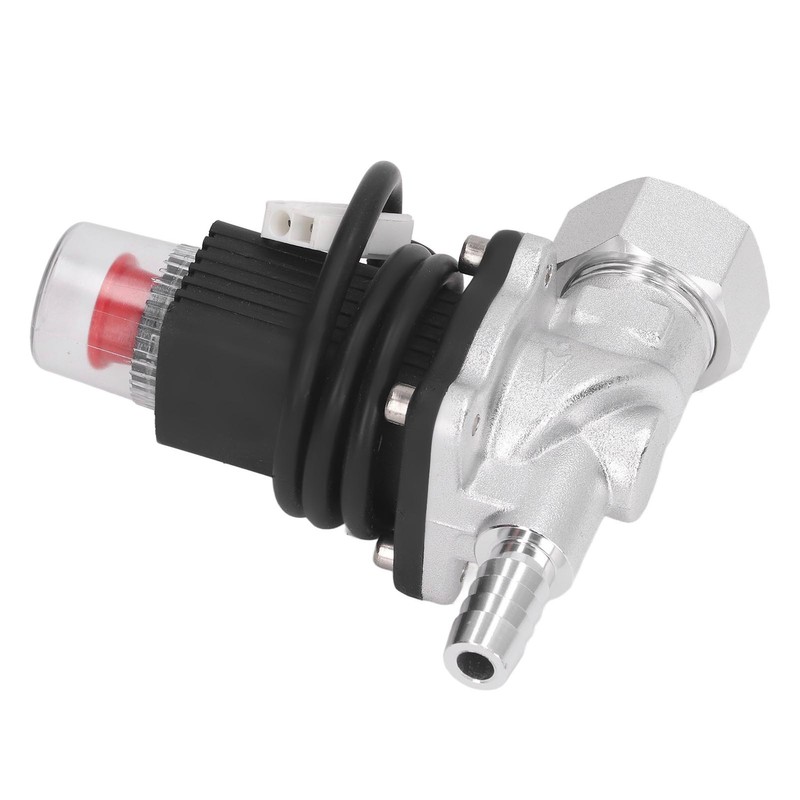 12VDC Gas Shut Off Valve High Sensitivity Emergency Stop Valve