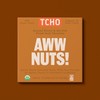 TCHO Aww Nuts! Dark Chocolate Bars (5 pack) | Plant