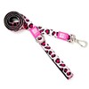 Max & Molly Stylish Comfort Padded Dog Leash, Double-Stitched Soft