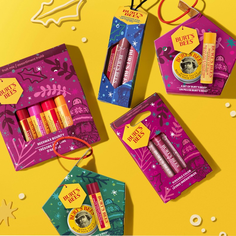 Burt's Bees Burt's Bees Lip Balm Gift Set, Lip Balm