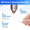 22PCS 3D Printer Nozzle Cleaning Kit, 3D Printer Cleaning Kit
