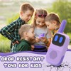 Holiky Outdoor Toys for Kids Ages 4-8, Kids Walkie Talkies