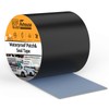 Rvhouse Waterproof Patch and Seal Tape 4”x 13 Ft 1