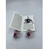 RODIN Olio Lusso Luxury Liptick RED HEDY LOT Of 2