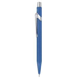 Caran d'Ache Druckbleistift Colormat-x Bleu im Slimpack