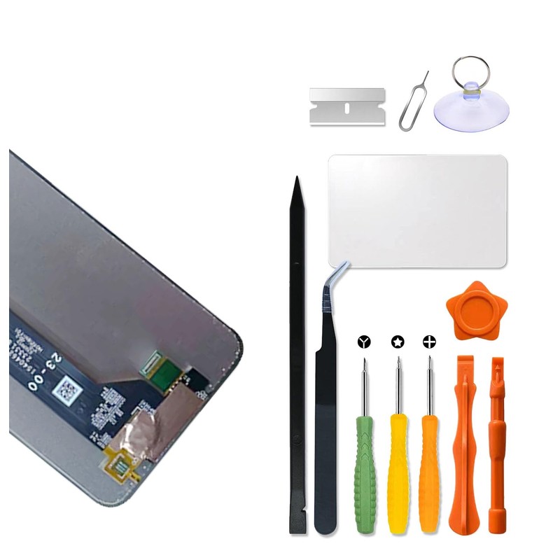 Replacement for Motorola Moto G Play 2024 LCD Screen Display