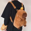 usmikeys Cute Stuffed Animals for Girls, Kawaii Plushies for Boys,Capybara